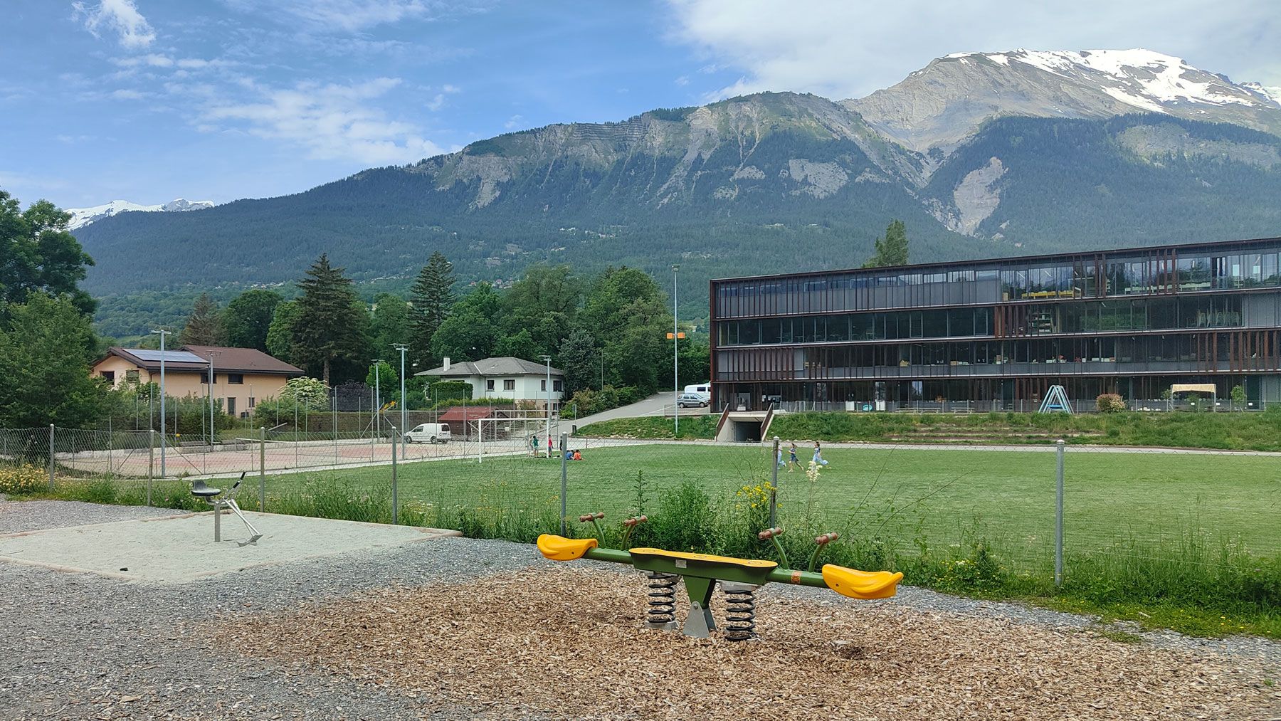 Ecole de Grimisuat