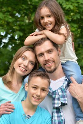 Nos familles et nos jeunes à Grimisuat